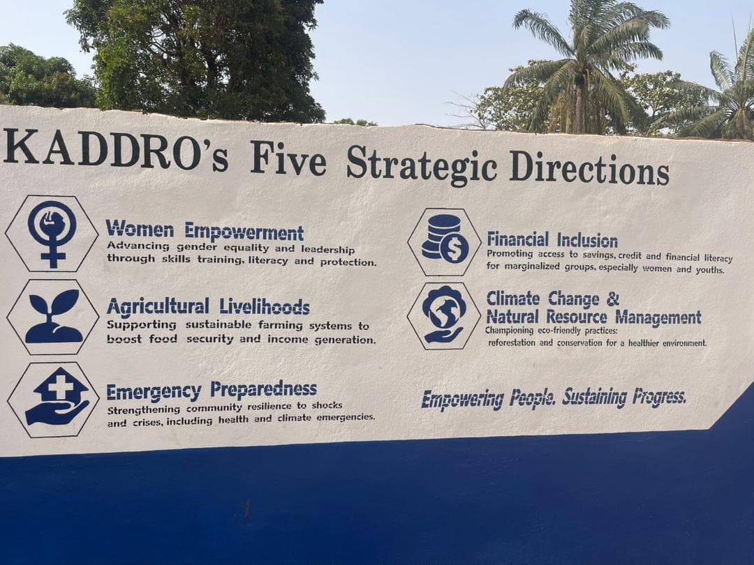 Strategic Directions