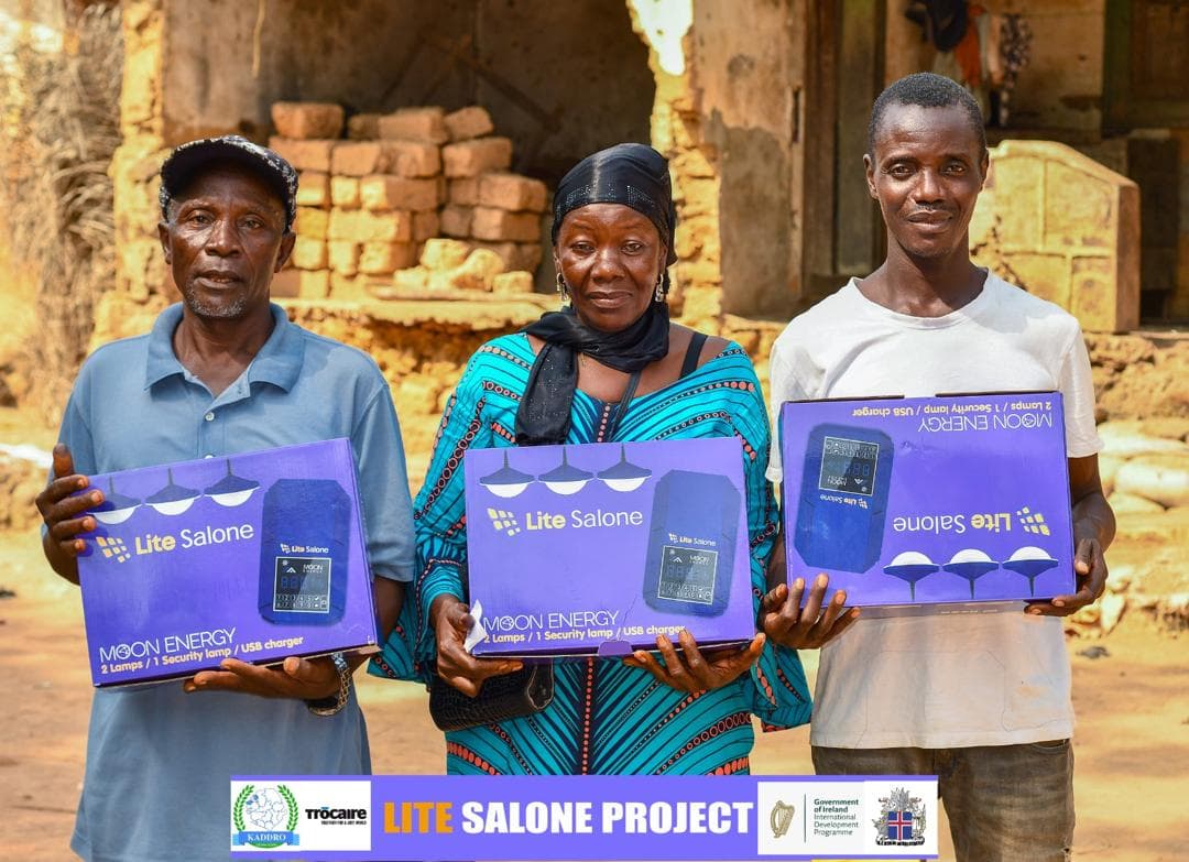 Solar Equipment Delivery