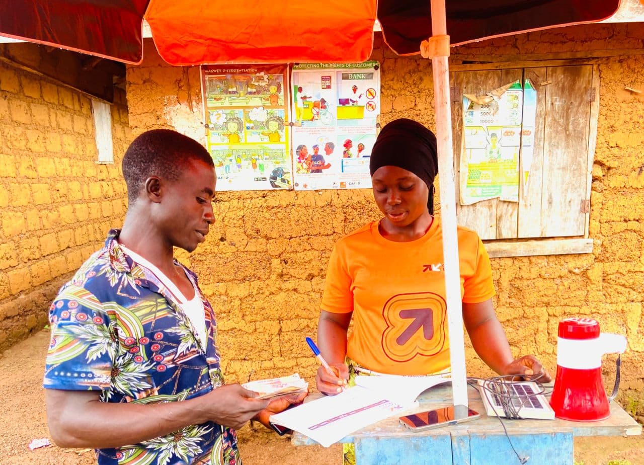 Financial Inclusion Desk